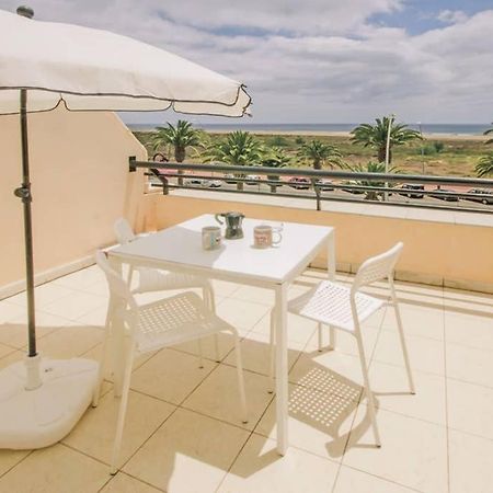 Terrazza E Vista Sull'Oceano, Wi-Fi, Piano 3, Piscina Sullo Stesso Piano Apartment Morro Jable  Exterior photo